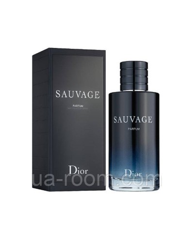 Чоловіча парфумована вода Dior Sauvage, 100мл. (Elite)