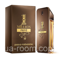 Парфумована чоловіча вода Paco Rabanne 1 Million Prive, 100 мл. (Elite)