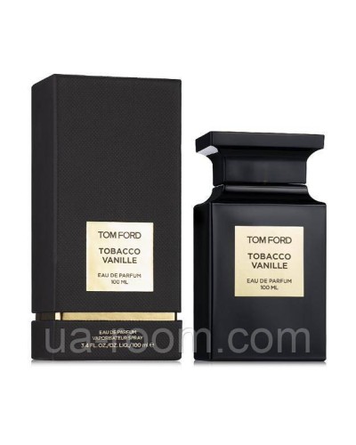 Парфумована вода унісекс Tom Ford Tobacco Vanille, 100 мл. (Elite)