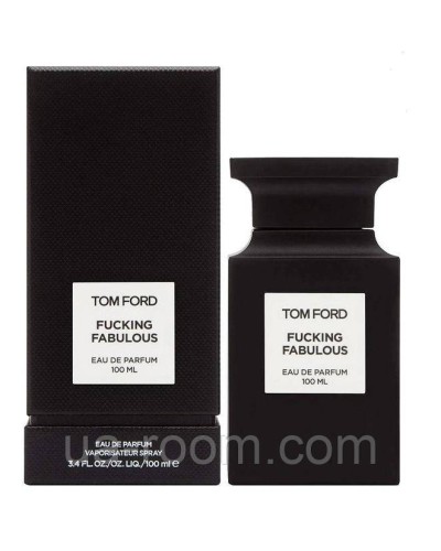 Парфумована вода унісекс Tom Ford F* Fabulous, 100 мл.(Elite)