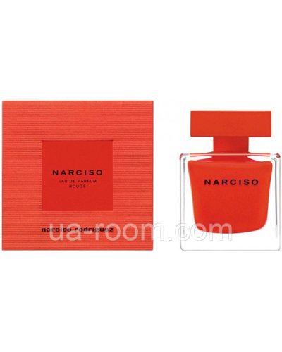 Женская парфюмированная вода  Narciso Rodriguez Narciso Rouge, 90 мл. (Elite)