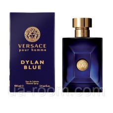 Парфумована чоловіча вода Versace Dylan Blue Pour Homme, 100 мл.(Elite)