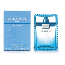 Чоловіча парфумована вода Versace Man Eau Fraiche, 100мл.(Elite)