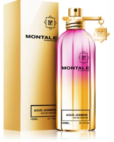 Парфумована вода унісекс Montale Aoud Jasmine, 100 мл. (Elite)