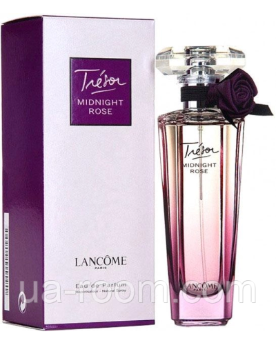 Жіноча парфумована вода Lancome Tresor Midnight Rose, 100мл. (Elite)