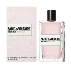 Жіноча парфумована вода Zadig & Voltaire This is Her! Undressed, 100 мл. (Elite)