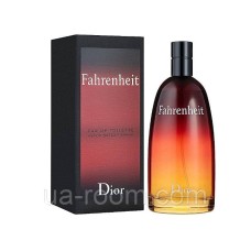 Мужская парфюмированная вода Dior Fahrenheit,100 мл. (Elite)