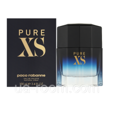 Парфумована чоловіча вода Paco Rabanne Pure XS, 100 мл. (Elite)