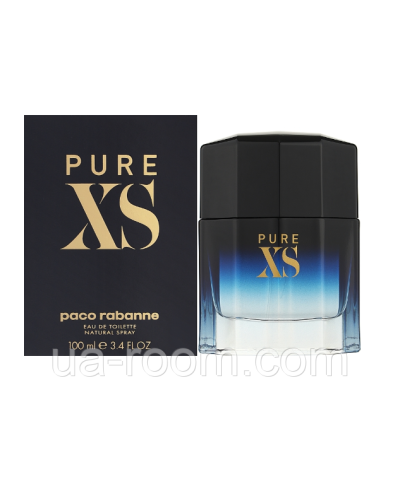 Парфумована чоловіча вода Paco Rabanne Pure XS, 100 мл. (Elite)