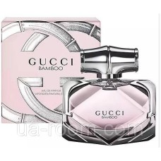 Женская парфюмированная вода  Gucci By Gucci Bamboo,75 мл.(Elite)