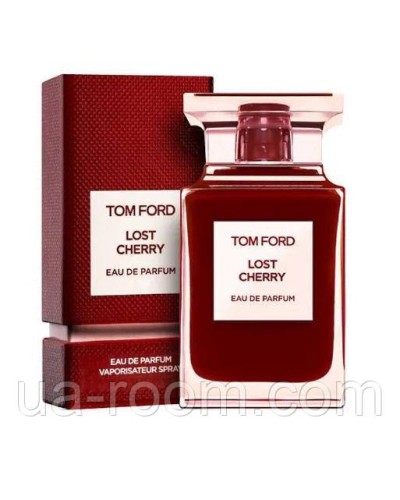 Парфюмированная вода унисекс Tom Ford Lost Cherry,100 мл.(Elite)