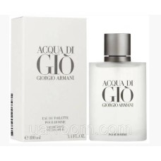 Чоловіча парфумована вода Giorgio Armani Acqua Di Gio, 100мл.(Elite)