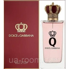 Жіноча парфумована вода Dolce&Gabbana Q by, 100 мл.(Elite)