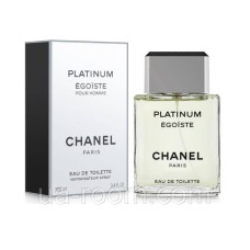 Чоловіча парфумована вода Chanel Egoiste Platinum 100 мл. (Elite)