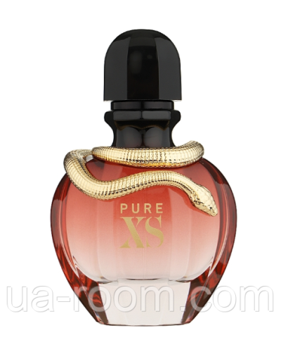 Парфумована жіноча вода Paco Rabanne Pure XS For Her, 100 мл. (Elite)