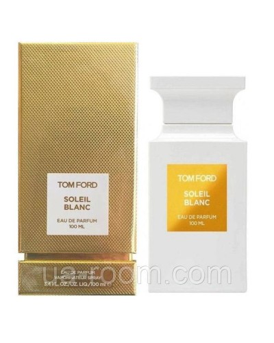 Парфумована вода унісекс Tom Ford Soleil Blanc, 100 мл. (Elite)