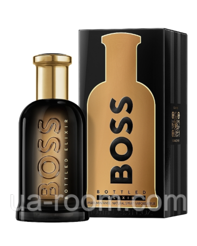 Парфумована чоловіча вода Hugo Boss BOSS Bottled Elixir, 100 мл. (Elite)