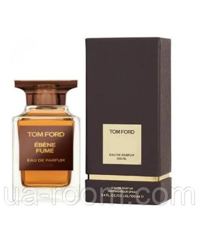 Парфюмированная вода унисекс Tom Ford Ebene Fume,100 мл.(Elite)