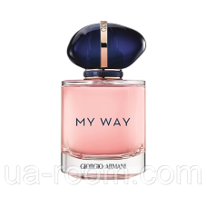 Жіноча вода парфумована Giorgio Armani My Way, 100 мл. (Elite)