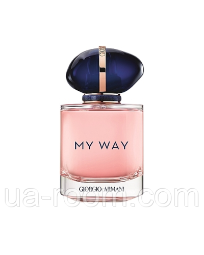 Жіноча вода парфумована Giorgio Armani My Way, 100 мл. (Elite)