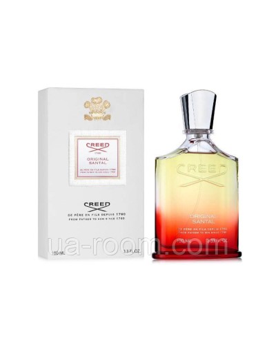 Мужская парфюмированная вода Creed Original Santal, 100 мл. (Elite)