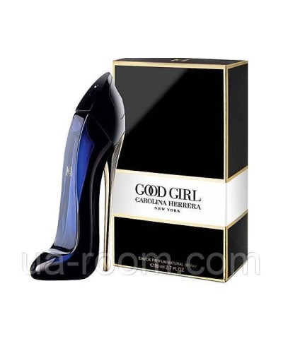 Женская парфюмированная вода Carolina Herrera Good Girl,80 мл. (Elite)