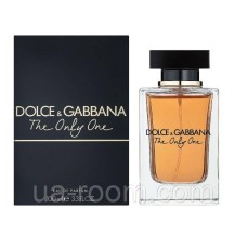 Жіноча парфумована вода Dolce&Gabbana The Only One,100 мл. (Elite)