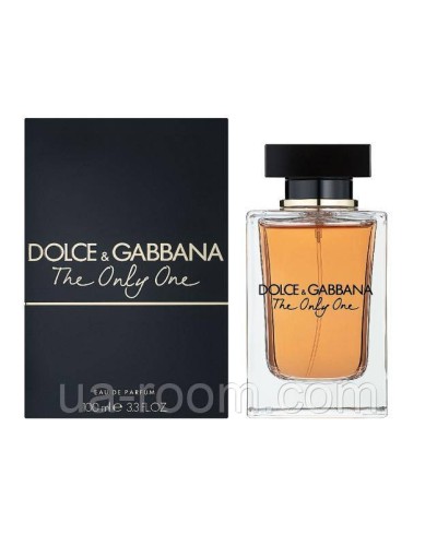 Жіноча парфумована вода Dolce&Gabbana The Only One,100 мл. (Elite)