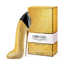 Женская парфюмированная вода Carolina Herrera Good Girl Glorious Gold, 80 мл.(Elite)