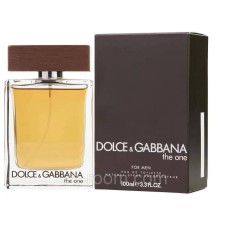 Чоловіча парфумована вода Dolce&Gabbana The One For Men, 100 мл.(Elite)