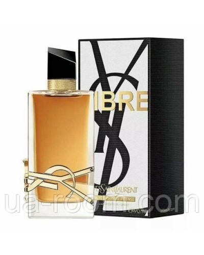 Жіноча парфумована вода Yves Saint Laurent Libre Intense, 90мл.(Elite)