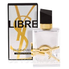 Жіноча парфумована вода Yves Saint Laurent Libre L'Absolu Platine, 100мл.(Elite)