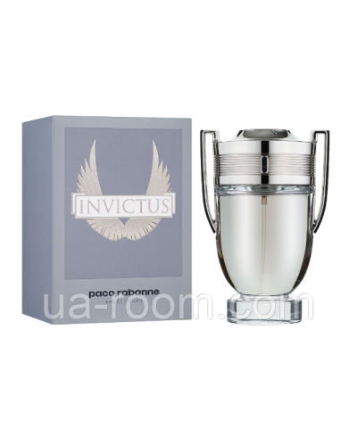 Парфумована чоловіча вода Paco Rabanne Invictus, 100 мл. (Elite)