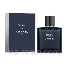 Чоловіча парфумована вода Chanel Bleu de Chanel, 100мол. (Elite)