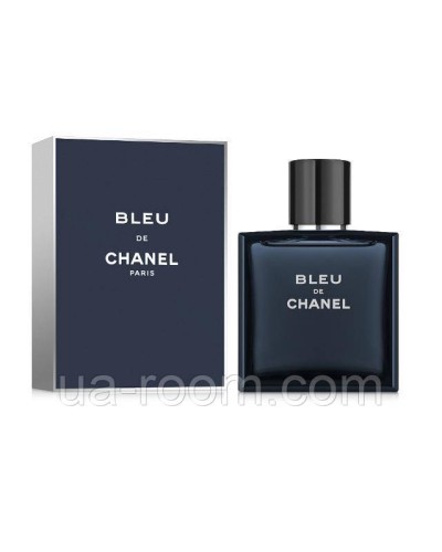 Чоловіча парфумована вода Chanel Bleu de Chanel, 100мол. (Elite)