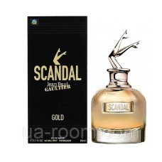 Жіноча парфумована вода Jean Paul Gaultier Scandal Gold, 80мл.(Elite)