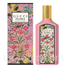 Жіноча парфумована вода Gucci Flora Gorgeous Gardenia 100 мл. (Elite)