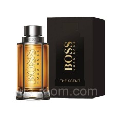 Чоловіча парфумована вода Hugo BOSS The Scent 100 мл. (Elite)