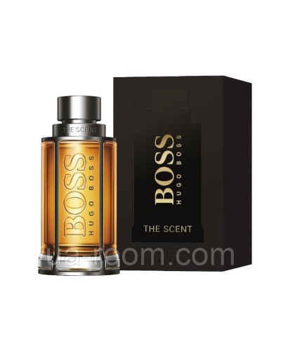 Чоловіча парфумована вода Hugo BOSS The Scent 100 мл. (Elite)