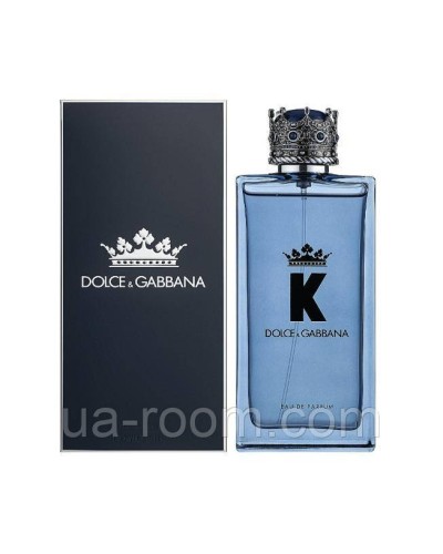 Чоловіча парфумована вода Dolce & Gabbana K, 100мл.(Elite)