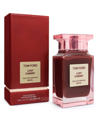 Парфюмированная вода унисекс Tom Ford Lost Cherry, 100 мл. оригинальное качество!