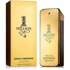 Туалетна вода чоловіча Paco Rabanne 1 million, 100 мл. оригінальна якість!