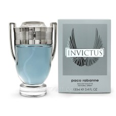 Туалетна вода чоловіча Paco Rabanne Invictus, 100 мл. оригінальна якість!