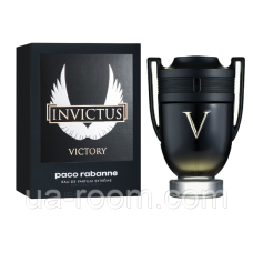 Парфумована чоловіча вода Paco Rabanne Invictus Victory, 100 мл. (Luxe)