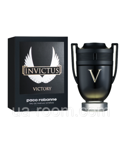 Парфумована чоловіча вода Paco Rabanne Invictus Victory, 100 мл. (Luxe)