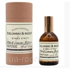 Парфуми унісекс Zielinski & Rozen Vetiver & Lemon, Bergamot,100 мл.