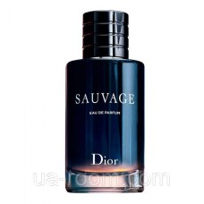 Туалетна вода чоловіча Christian Dior Sauvage, 100 мл. оригінальна якість!