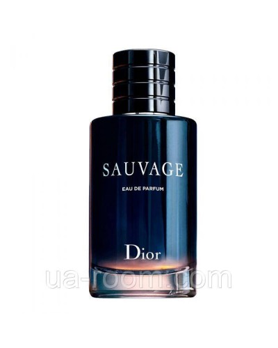 Туалетна вода чоловіча Christian Dior Sauvage, 100 мл. оригінальна якість!