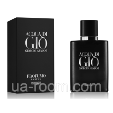 Чоловічі парфумовані води Giorgio Armani Acqua di Gio Profumo, 100 мл. (Luxe)