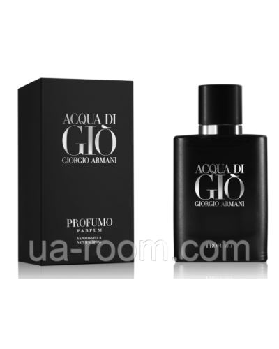 Чоловічі парфумовані води Giorgio Armani Acqua di Gio Profumo, 100 мл. (Luxe)